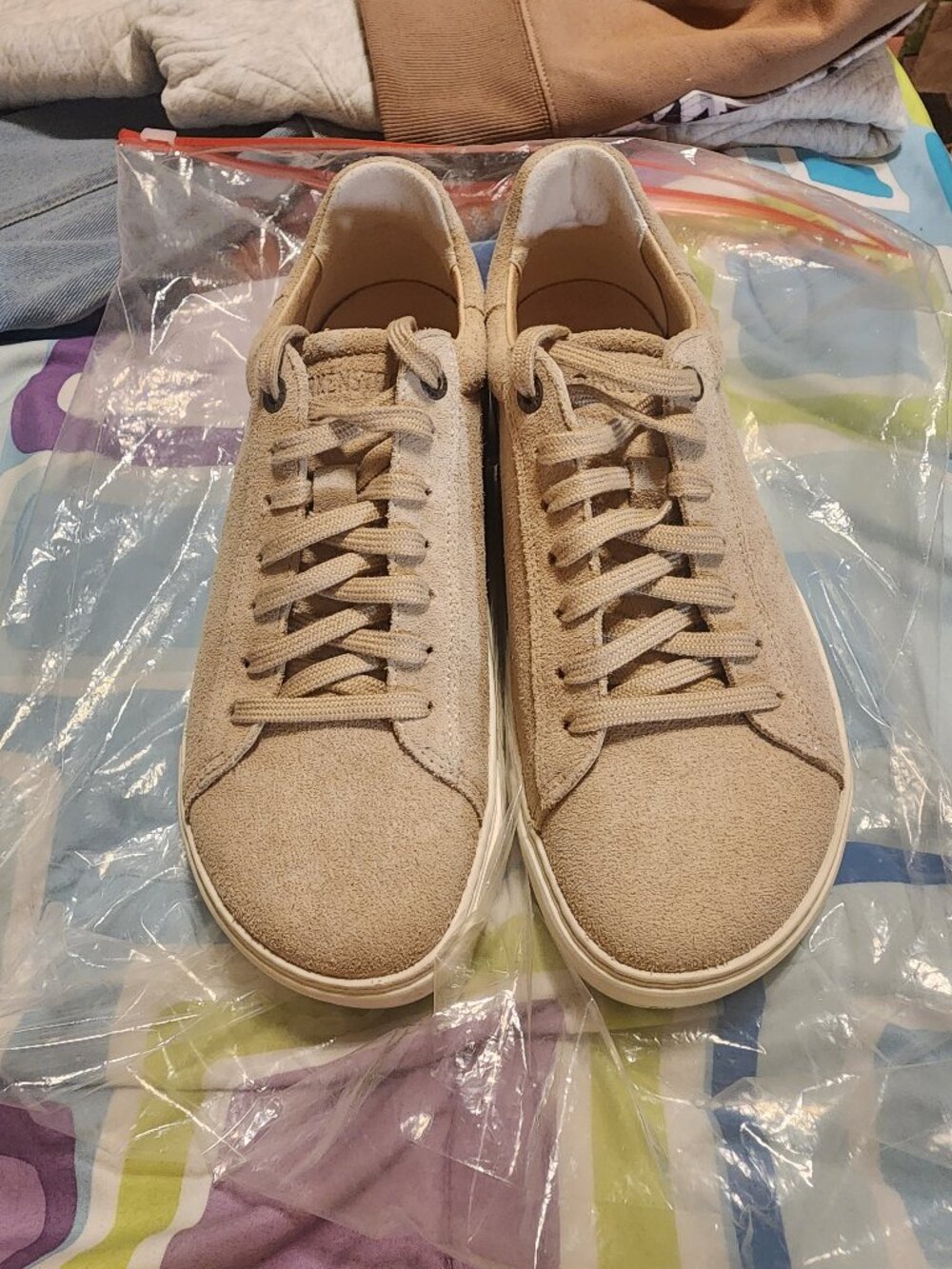 Birkenstock Bend Suede Sneaker